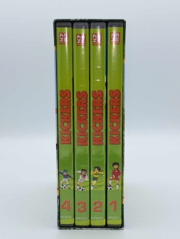 Kickers Gesamtausgabe - Vol. 1 - 4